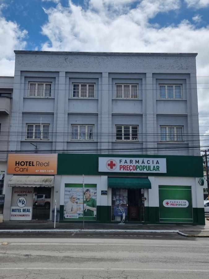 Hotel Real Koerich 24H Ріу-ду-Сул Екстер'єр фото